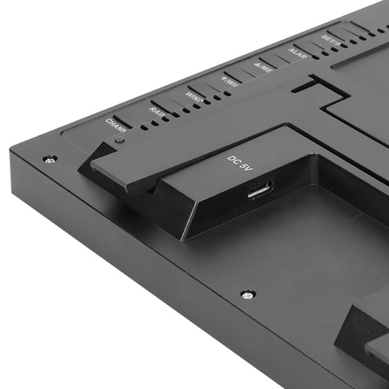 Solight profesionální smart WIFI meteostanice TE93WiFi