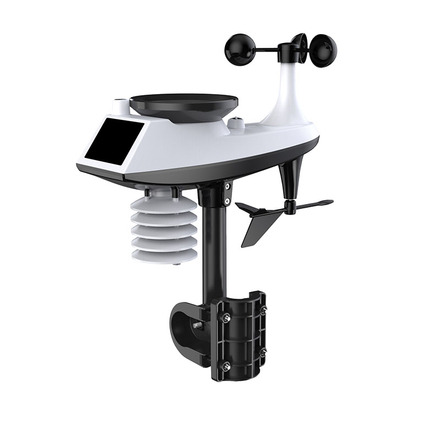 Solight profesionální smart WIFI meteostanice TE93WiFi