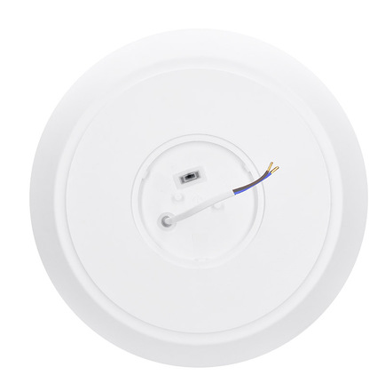 Solight LED osvětlení Adrano s ochranou proti vlhkosti, IP54, 12W, 1020lm, 3CCT, 23cm WO822