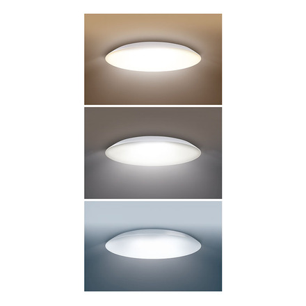Solight LED osvětlení Adrano s ochranou proti vlhkosti, IP54, 28W, 2380lm, 3CCT, 38cm WO824