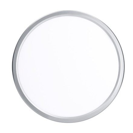 Solight LED osvětlení Acate s ochranou proti vlhkosti, IP54, 24W, 2160lm, 3CCT, 30cm, stříbrná WO826