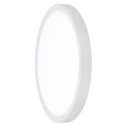 Solight LED osvětlení s dálkovým ovladačem Estela White, 60W, 4500lm, 50cm, změna chromatičnosti, stmívatelné WO8021