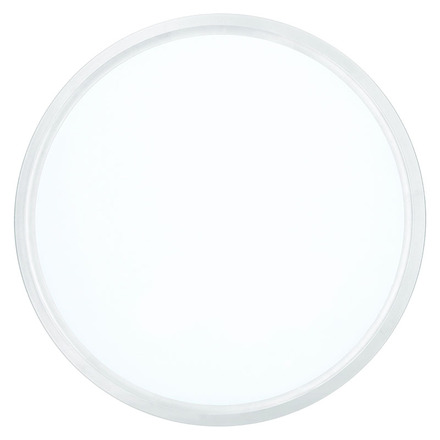 Solight LED osvětlení s dálkovým ovladačem Estela White, 60W, 4500lm, 50cm, změna chromatičnosti, stmívatelné WO8021
