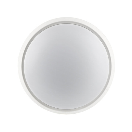 Solight LED venkovní osvětlení, nastavitelná teplota světla - 3CCT, 15/18/20W, 1800lm, 22cm, 2v1 - bílý a černý kryt WO779-2