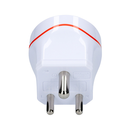 Solight cestovní adaptér do Indie, typ D PA01-IN