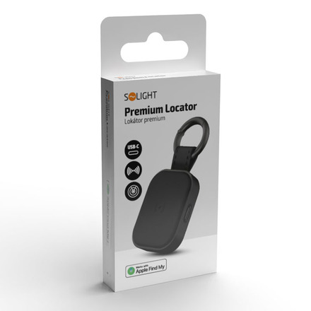 Solight lokátor Premium, Find My kompatibilní TR04