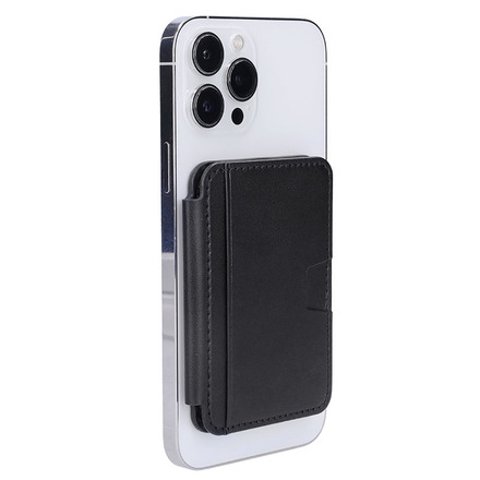 Solight magnetické pouzdro na karty, MagSafe kompatibilní MCH02