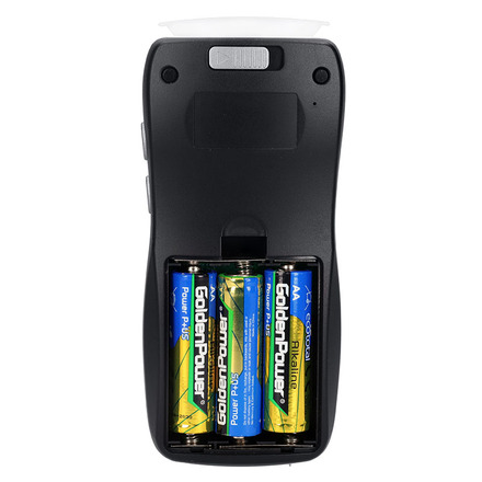 Solight profesionální bezkontaktní alkohol tester, Fuel Cell, 0,0 - 5,0‰ BAC,citlivost 0,08‰ 1T08