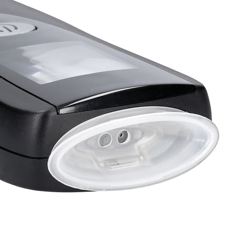 Solight profesionální bezkontaktní alkohol tester, Fuel Cell, 0,0 - 5,0‰ BAC,citlivost 0,08‰ 1T08