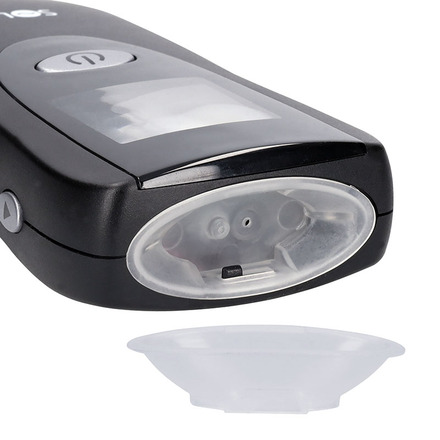 Solight profesionální bezkontaktní alkohol tester, Fuel Cell, 0,0 - 5,0‰ BAC,citlivost 0,08‰ 1T08