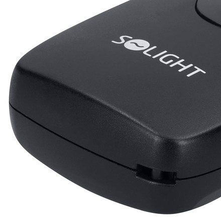 Solight profesionální bezkontaktní alkohol tester, Fuel Cell, 0,0 - 5,0‰ BAC,citlivost 0,08‰ 1T08