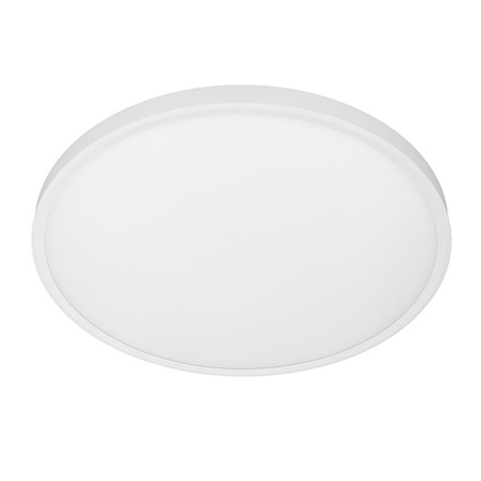 Solight LED osvětlení s dálkovým ovladačem Estela White UGR, 40W, 4300lm,  50cm, URG WO8022