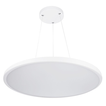 Solight LED osvětlení s dálkovým ovladačem Estela White, 50W, 5400lm,  60cm, URG WO8023