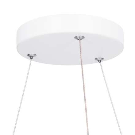 Solight LED osvětlení s dálkovým ovladačem Estela White, 50W, 5400lm,  60cm, URG WO8023