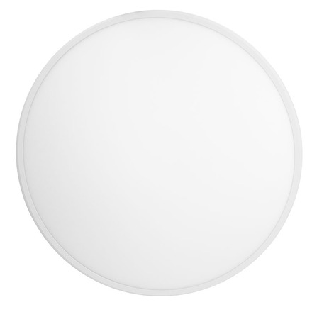 Solight LED osvětlení s dálkovým ovladačem Estela White, 50W, 5400lm,  60cm, URG WO8023