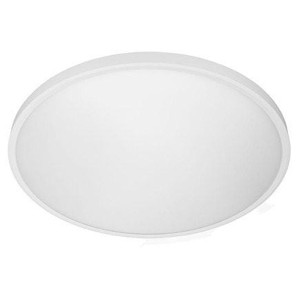 Solight LED osvětlení s dálkovým ovladačem Estela White, 50W, 5400lm,  60cm, URG WO8023