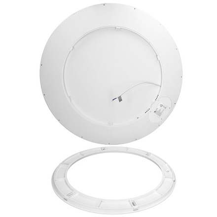 Solight LED osvětlení s dálkovým ovladačem Estela White, 50W, 5400lm,  60cm, URG WO8023
