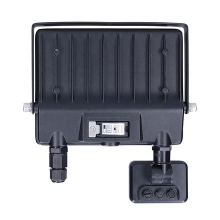 Solight LED reflektor se senzorem TOP, 30W, max. 3900lm, 3CCT, volitený výkon 100/66%, IP65, rychlospojka WM-30WS-T
