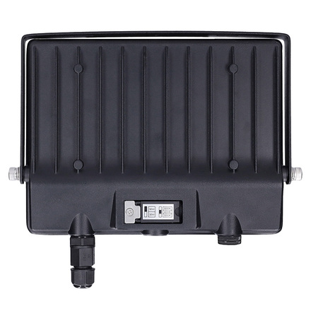 Solight LED reflektor TOP, 50W, max. 6500lm, 3CCT, volitený výkon 100/60%, IP65, rychlokonektor WM-50W-T