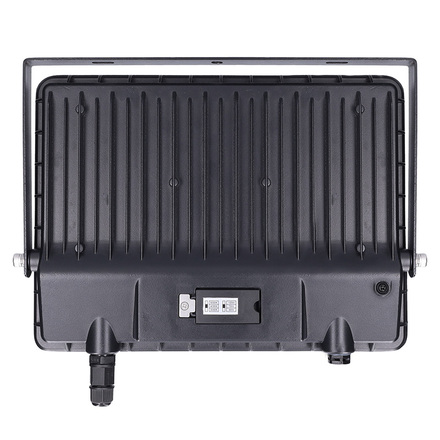 Solight LED reflektor TOP, 100W, max. 14000lm, 3CCT, volitený výkon 100/75/50%, IP65, rychlokonektor WM-100W-T