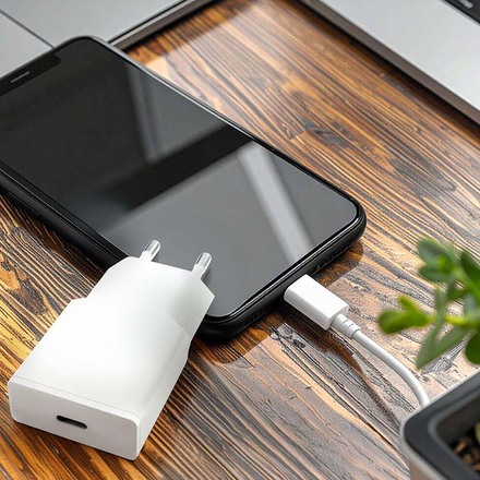 Solight USB-C 20W fast charger DC70A