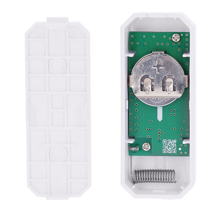 Solight smart WiFi hlásič pohybu/gong, magnet čidlo na dveře, napájení ze zásuvky, bílý 1D23WIFI