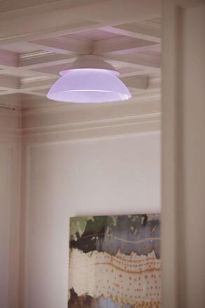 Philips HUE 71201/31/PH Hue WACA Beyond stropní LED svítidlo 18W 1200lm 2000-6500K IP20, bílé