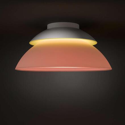 Philips HUE 71201/31/PH Hue WACA Beyond stropní LED svítidlo 18W 1200lm 2000-6500K IP20, bílé