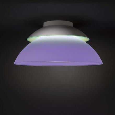 Philips HUE 71201/31/PH Hue WACA Beyond stropní LED svítidlo 18W 1200lm 2000-6500K IP20, bílé
