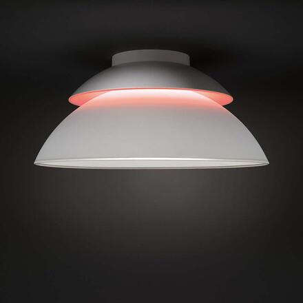 Philips HUE 71201/31/PH Hue WACA Beyond stropní LED svítidlo 18W 1200lm 2000-6500K IP20, bílé