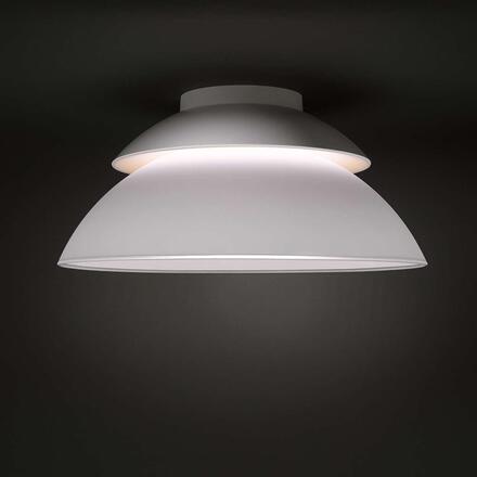 Philips HUE 71201/31/PH Hue WACA Beyond stropní LED svítidlo 18W 1200lm 2000-6500K IP20, bílé