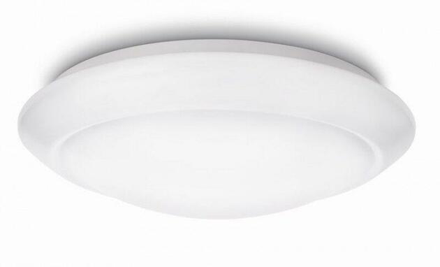 Philips Cinnabar SVÍTIDLO STROPNÍ BÍLÁ 1x22W 240V 33365/31/16