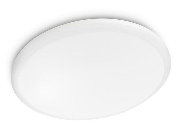 Philips NOV 2015 Twirly 27K SVÍTIDLO STROPNÍ BÍLÁ 1x12W 240V 31814/31/16