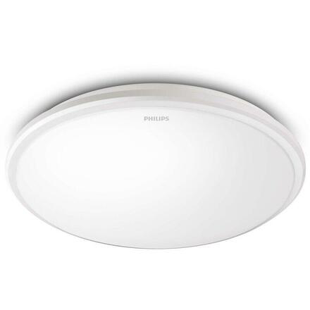 Philips NOV 2015 Twirly 27K SVÍTIDLO STROPNÍ BÍLÁ 1x17W 240V 31815/31/16