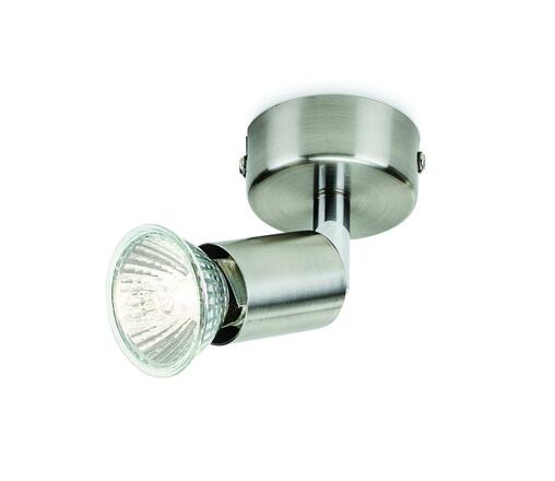 Philips NOV 2016 limbali SVÍTIDLO BODOVÉ NIKL 1x50W 230V 50300/17/E7