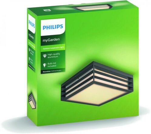 Philips NOV 2017 Moonshine SVÍTIDLO STROPNÍ  VENKOVNÍ 17350/93/PN