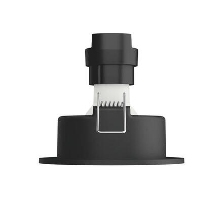 Zapuštěné bodové podhledové svítidlo Philips Donegal set 3ks 50393/17/PN matný chrom