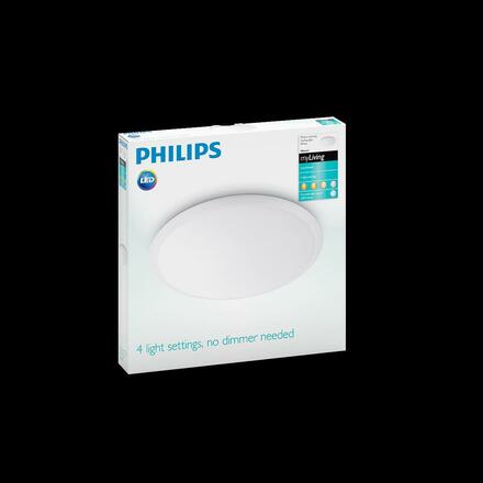 LED Stropní/ nástěnné svítidlo Philips Wawel 31822/31/P5 20W 38cm