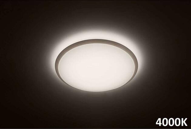 LED Stropní/ nástěnné svítidlo Philips Wawel 31823/31/P5 36W 48cm