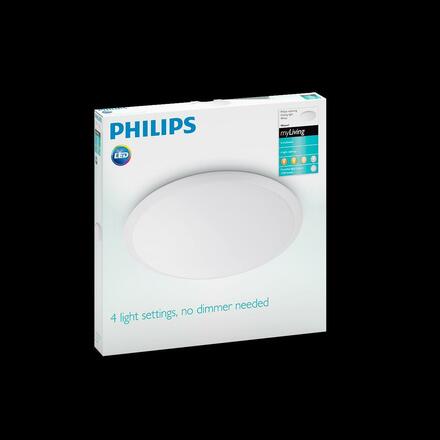 LED Stropní/ nástěnné svítidlo Philips Wawel 31823/31/P5 36W 48cm