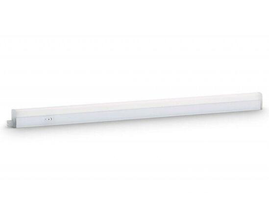 LED nástěnné lineární svítidlo Philips Linear 31231/31/P3 4000K bílé, 85 cm