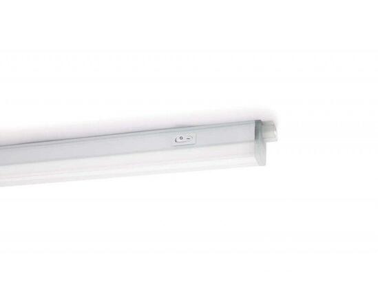 LED nástěnné lineární svítidlo Philips Linear 31231/31/P3 4000K bílé, 85 cm