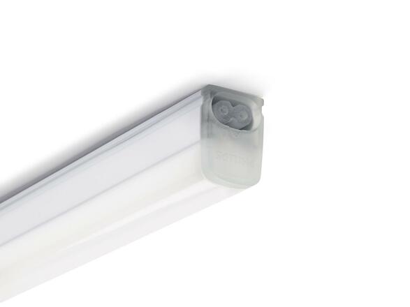 LED nástěnné lineární svítidlo Philips Linear 31231/31/P3 4000K bílé, 85 cm