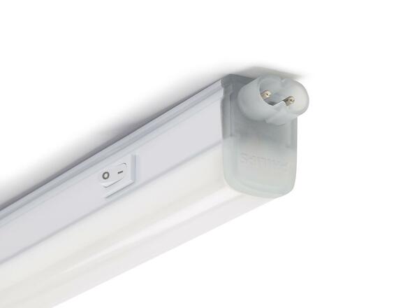 LED nástěnné lineární svítidlo Philips Linear 31231/31/P3 4000K bílé, 85 cm