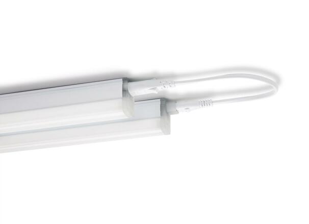 LED nástěnné lineární svítidlo Philips Linear 31232/31/P0 2700K bílé, 29 cm