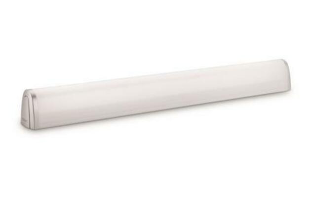 LED nástěnné lineární svítidlo Philips Shellline 31237/31/P1 120cm bílé 18W 3000K