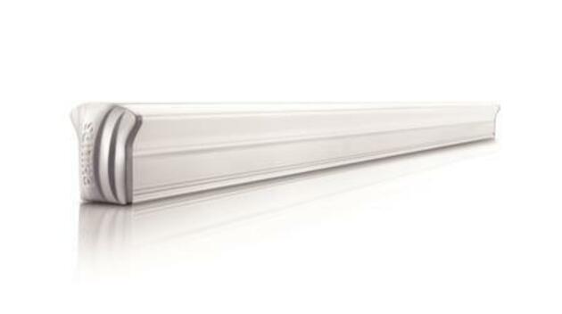 LED nástěnné lineární svítidlo Philips Shellline 31238/31/P1 60cm bílé 9W 3000K