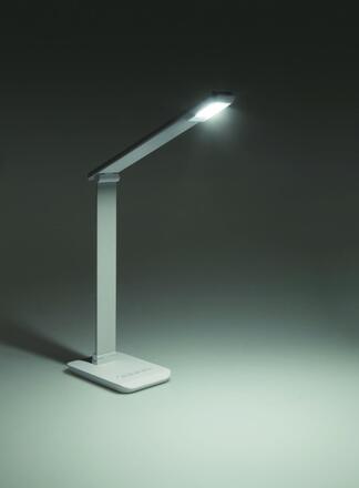 Philips 71665/31/16 Crane LAMPA STOLNÍ LED 4W 250lm 4000K, bílá