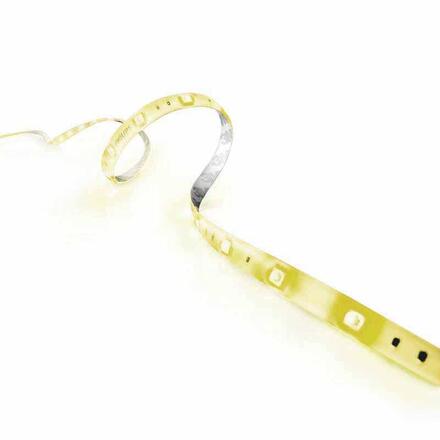 Philips 70102/31/P2 LightStrips LED pásek 5m 1x22W 2050lm 3500K IP20, transparentní