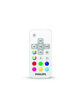 Philips 70102/31/P6 Lightstrip LED pásek 5m 1x17W 450lm RGB krokové stmívání + ovladač IP20, transparentní